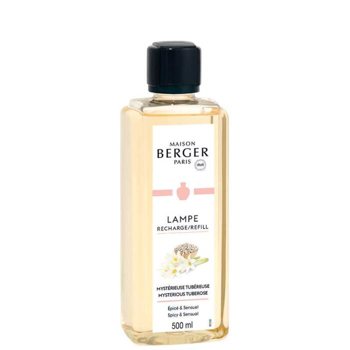 Maison Berger - Mysterious Tuberose - 500ml-1